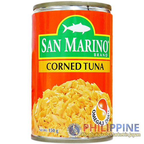 San Marino Corned Tuna Regular 150g