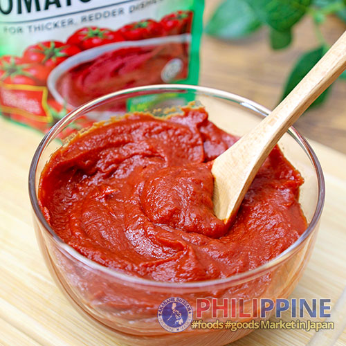 Del Monte Tomato Paste Tetra Pack 150g