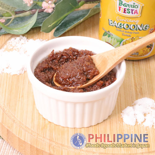 Barrio Fiesta Bagoong Sweet (S) 250g