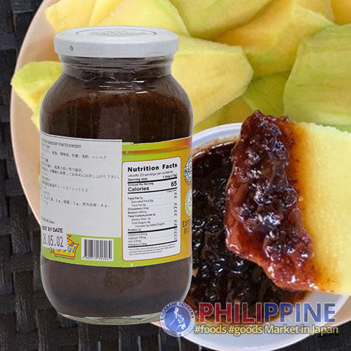 Amanda's Bagoong Alamang Sweet 340g