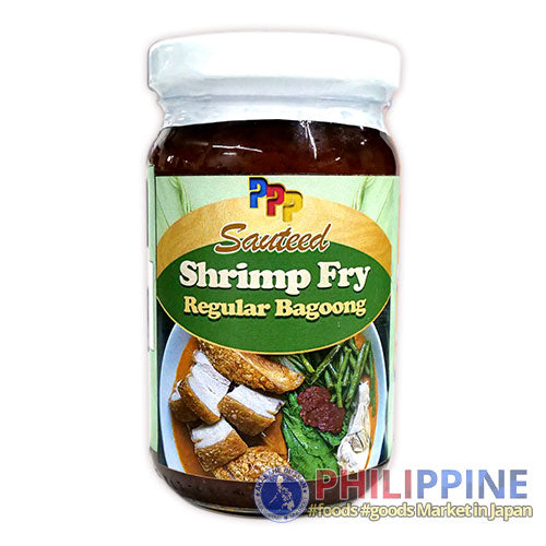PPP Sauteed Shrimp Fry Regular 227g