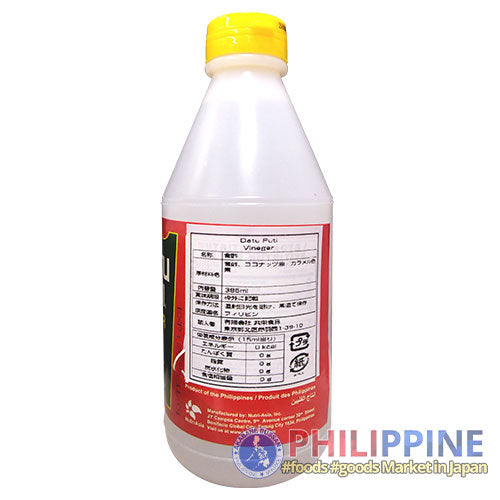 Datu Puti Vinegar Suka (S) 385ml