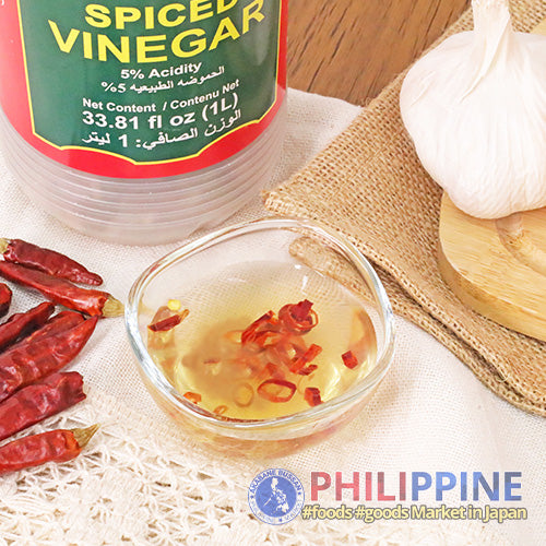 Datu Puti Spiced Vinegar Suka (L) 1000ml