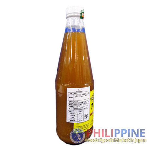 Pinakurat Vinegar Suka Spiced Natural Coconut (L) 500ml