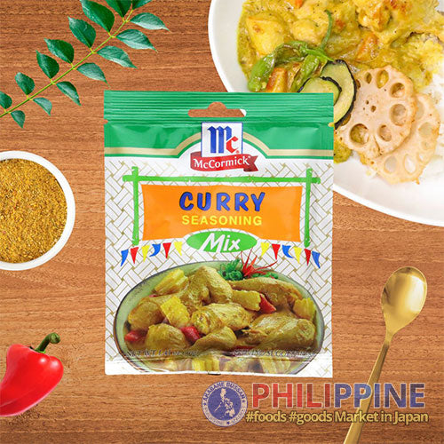 McCormick Curry Powder 40g