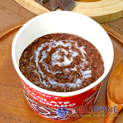 Alfonso's Chocolate Champorado 55g