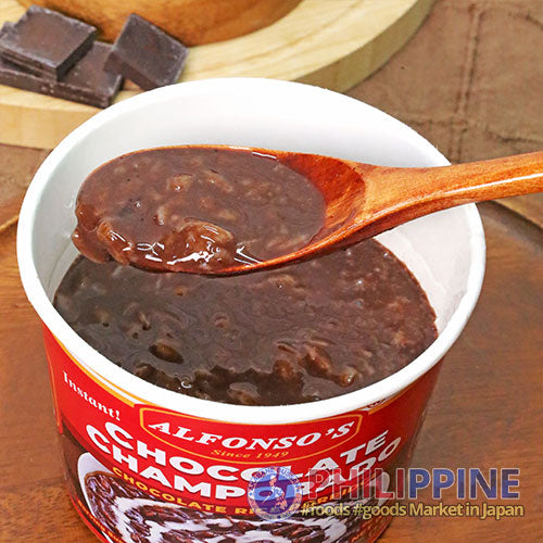 Alfonso's Chocolate Champorado 55g