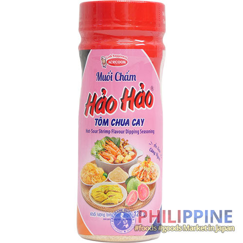 Hao Hao Sweet Chili Seasoning Salt 120g