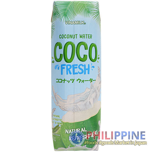 Vinamilk Coconut Water 1L
