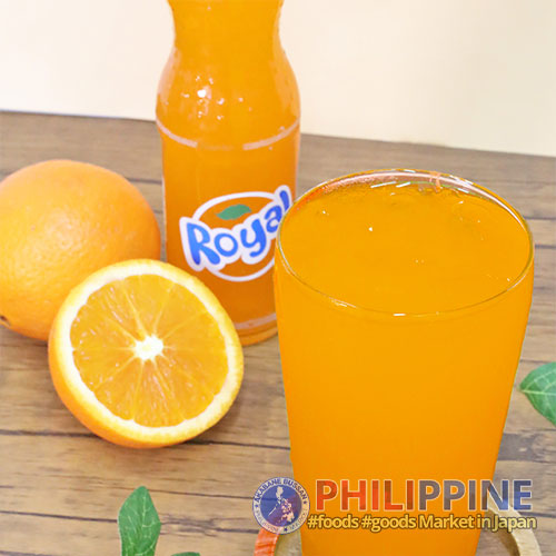 Royal Tru Orange (Bottle) 237ml