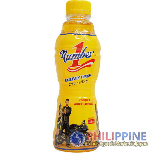 Number One Energy Drink 330ml