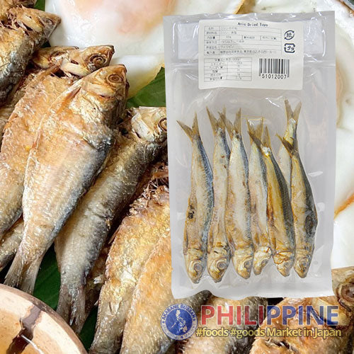 Anic Fish Tuyo 100g