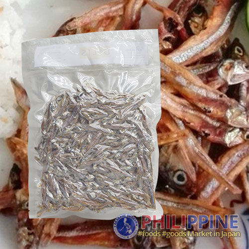 Anic Dried Dilis 100g