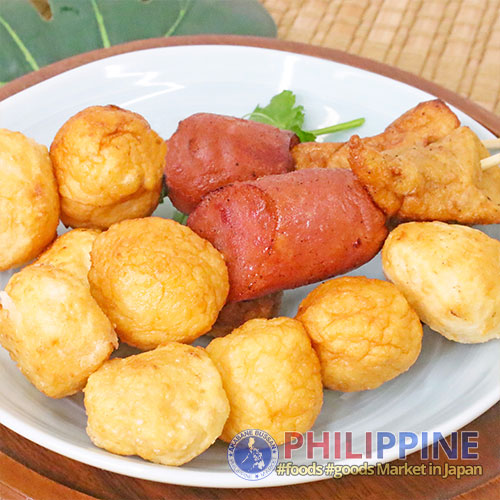 Mekeni Squid Balls 250g