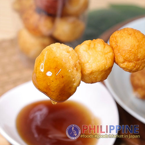 Mekeni Squid Balls 250g