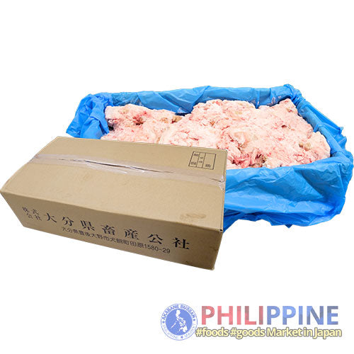 Chicharon Bulaklak ng Baboy 1case 10kg