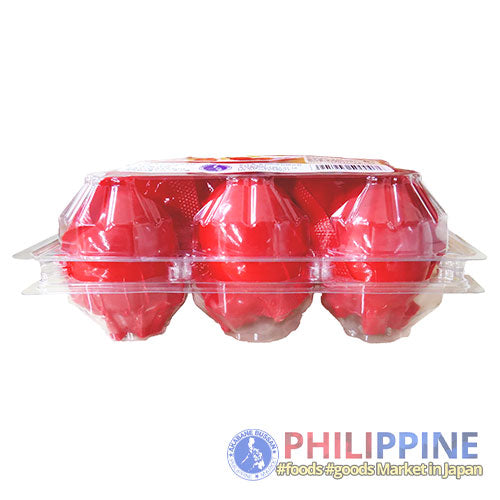 Itlog na Maalat (Salted Egg) 6pcs/pack
