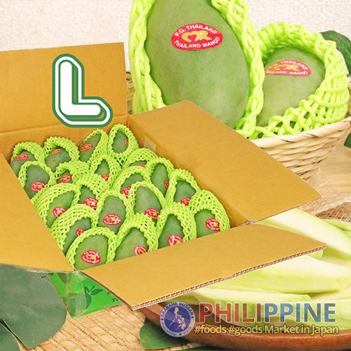 Green Mango Thailand MR 1box (L) 14pcs