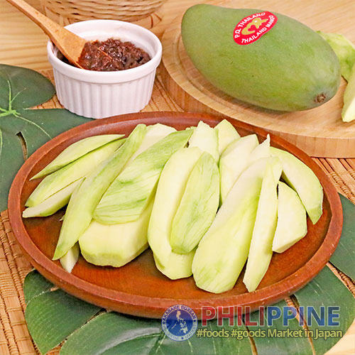 Green Mango Thailand MR 1box (L) 14pcs