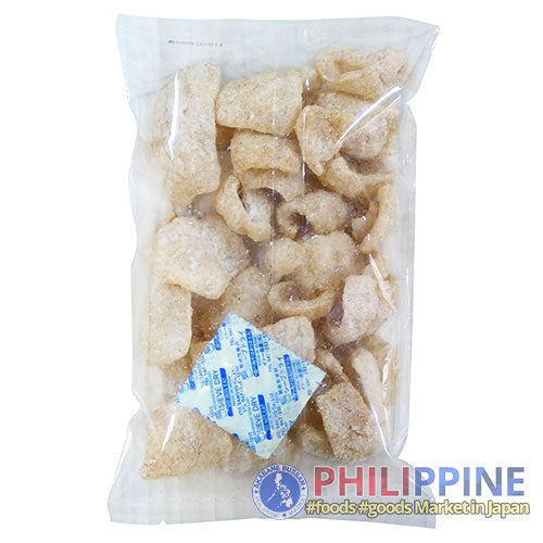 Pork King Chicharon Balat Sour Cream & Onion 60g