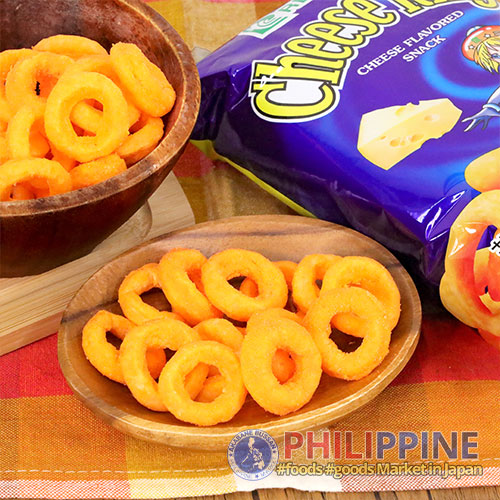 Regent Cheese Ring 60g