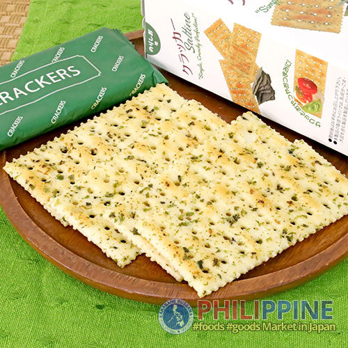 GPR Crackers Saltine Nori 90g