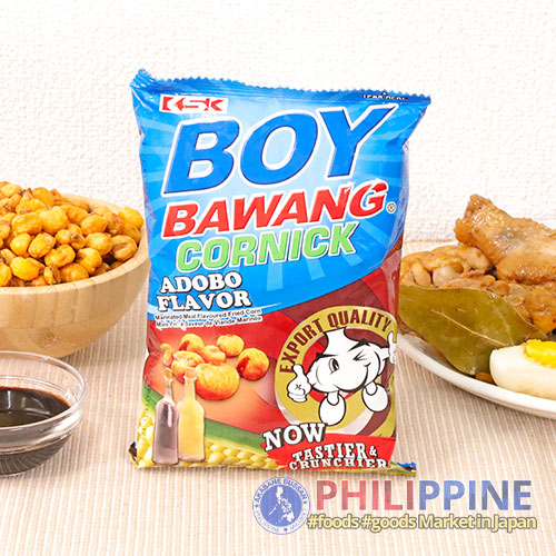 Boy Bawang Adobo 90g