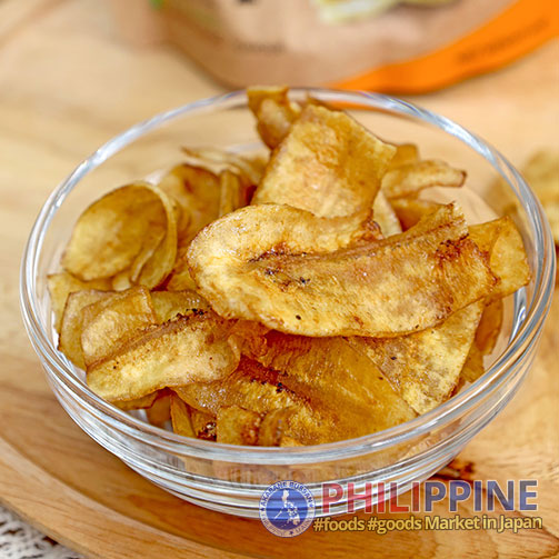 Farmony Banana Chips 60g