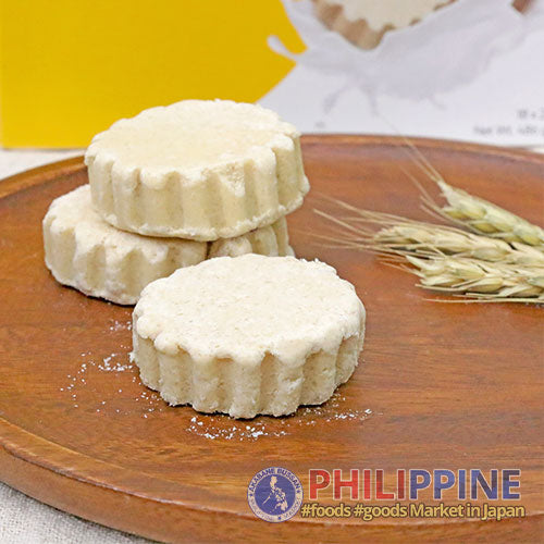 Goldilocks Classic Polvoron (18pcs/box) 486g