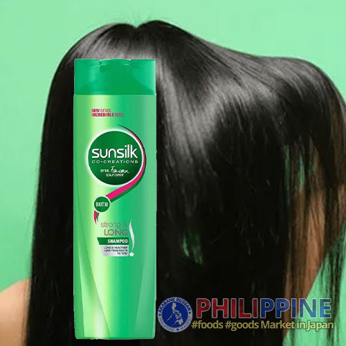 Sunsilk Shampoo Strong & Long 180ml