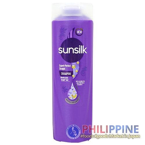 Sunsilk Shampoo Expert-Perfect Straight 180ml