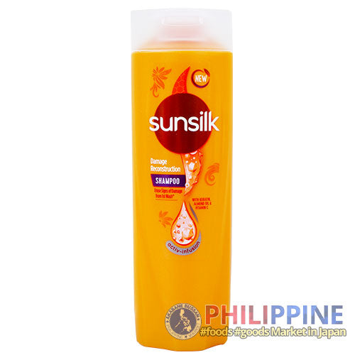 Sunsilk Shampoo Damage Reconstruction 180ml