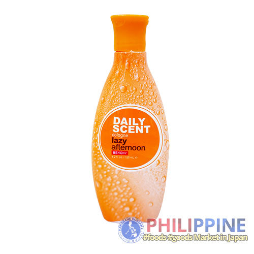 Bench Daily Scent Lazy Afternoon Cologne 125ml