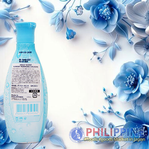 Bench Daily Scent Sunday Morning Cologne 125ml