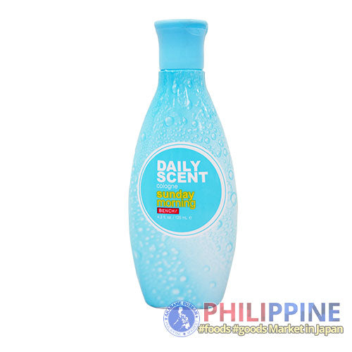 Bench Daily Scent Sunday Morning Cologne 125ml