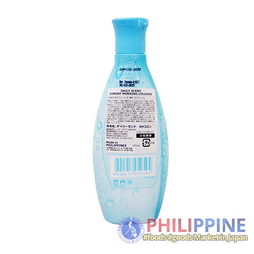 Bench Daily Scent Sunday Morning Cologne 125ml