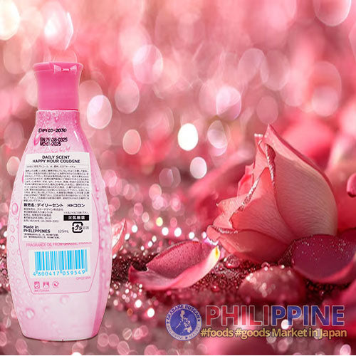 Bench Daily Scent Happy Hour Cologne 125ml