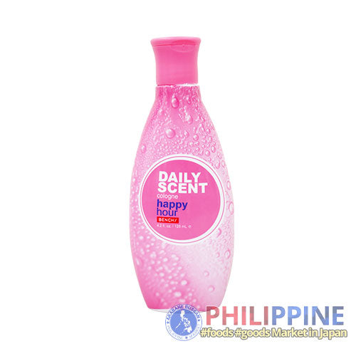 Bench Daily Scent Happy Hour Cologne 125ml