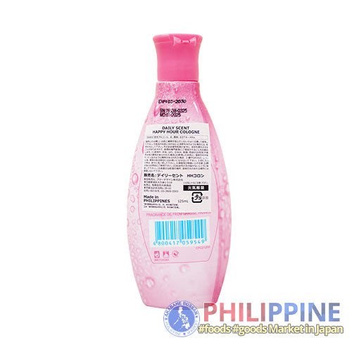 Bench Daily Scent Happy Hour Cologne 125ml