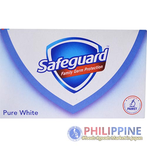 Safeguard Soap Pure White 115g