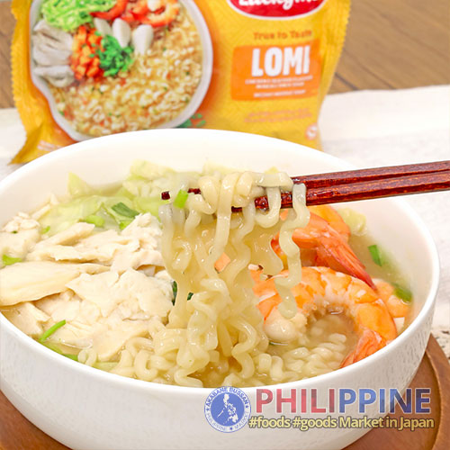 Lucky Me Lomi Noodles 60g (6pcs/pack)