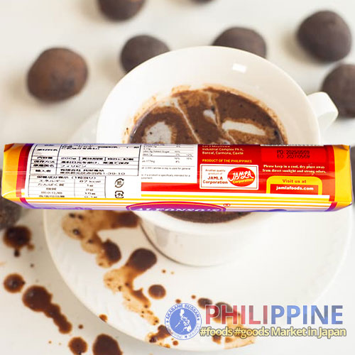 Alfonso's Hot Chocolate Tablea 200g