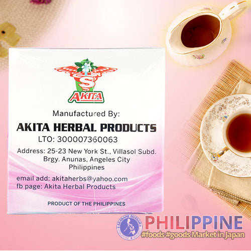 Akita Banaba Tea 45g