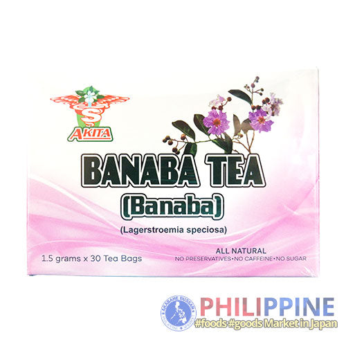 Akita Banaba Tea 45g