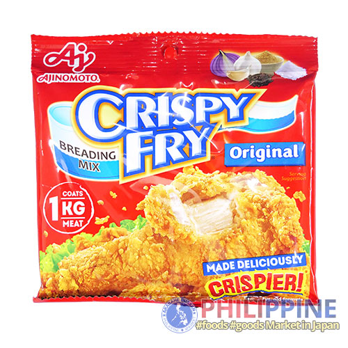 Ajinomoto Crispy Fry Mix Original 62g
