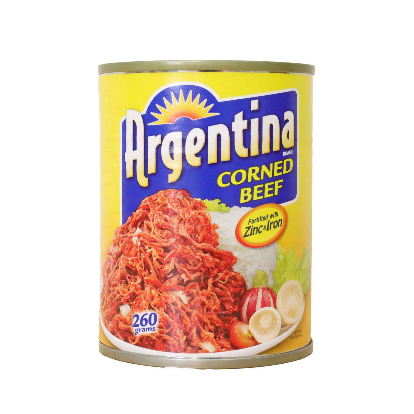 Argentina Corned Beef (L) 260g