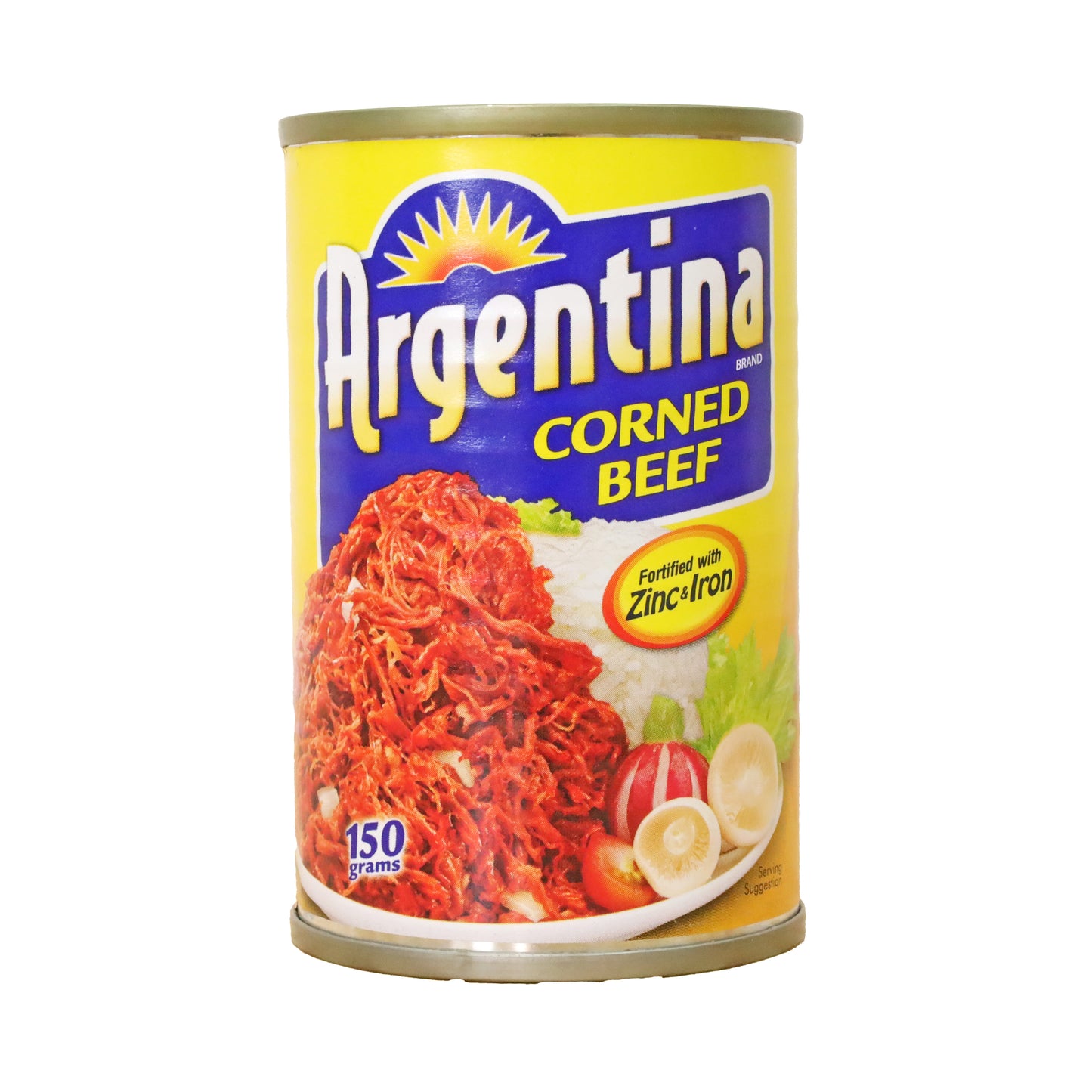 Argentina Corned Beef (S) 150g