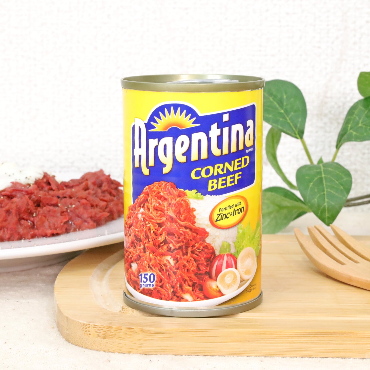 Argentina Corned Beef (S) 150g