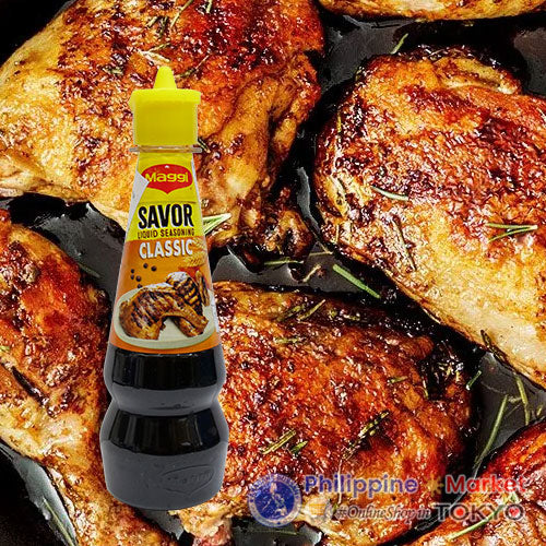 Maggi Savor Classic (S) 130ml – Akabane Bussan Pinoy Foods - Shopping App