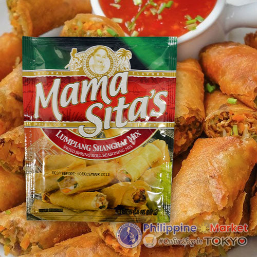 Mama Sita's Lumpiang Shanghai Mix 40g